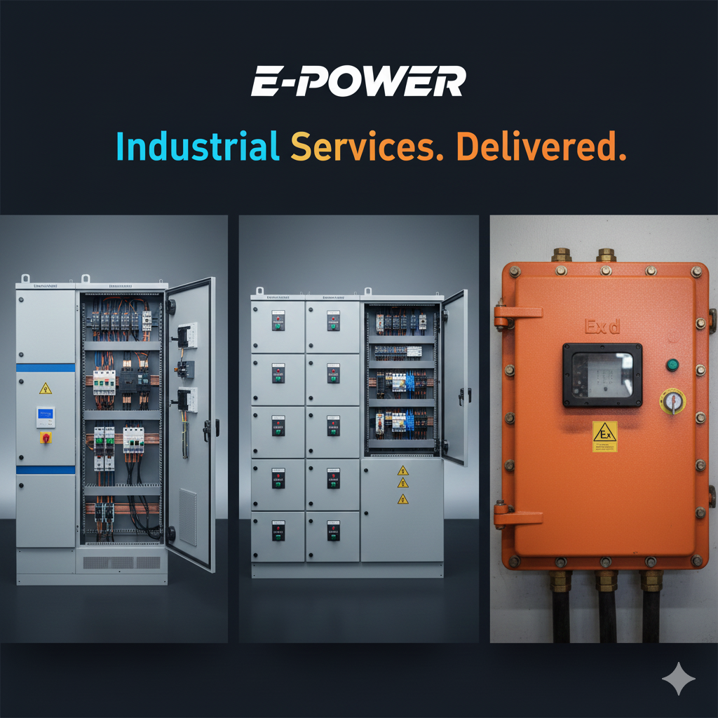 High Tension Product